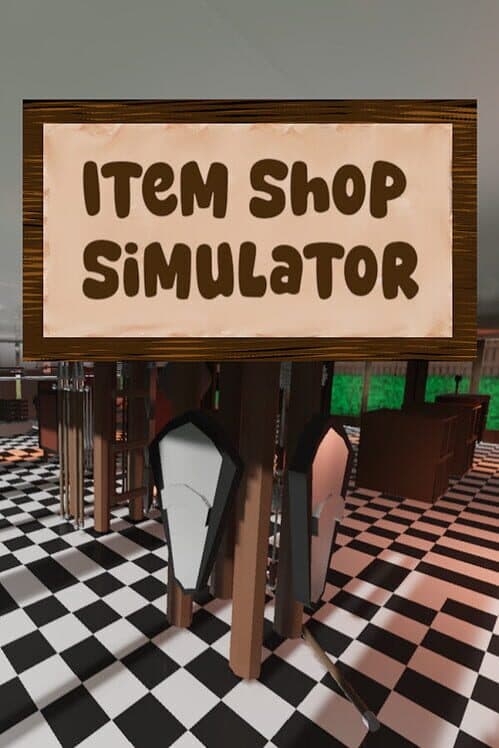 Item Shop Simulator