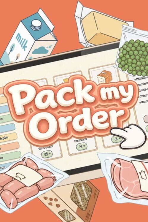 Pack My Order
