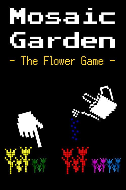 Mosaic Garden: The Flower Game