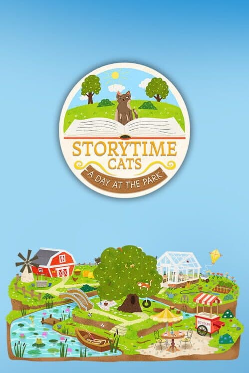 Storytime Cats: A Day at the Park