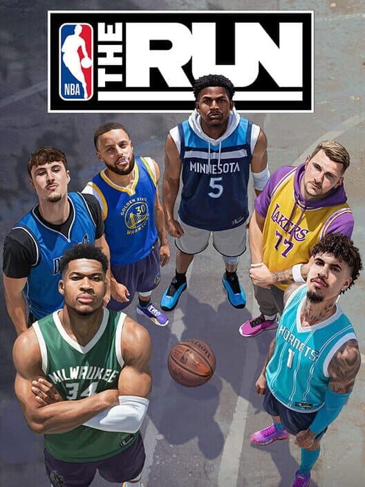 NBA the Run