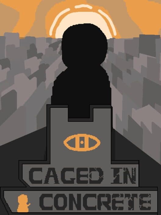 Caged In Concrete