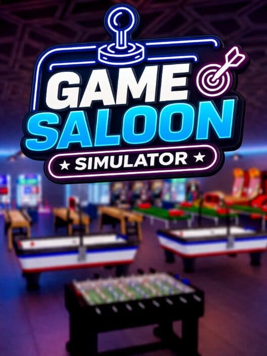 Game Saloon Simulator