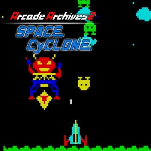 Arcade Archives: Space Cyclone