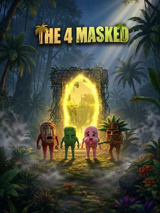 The 4 Masked