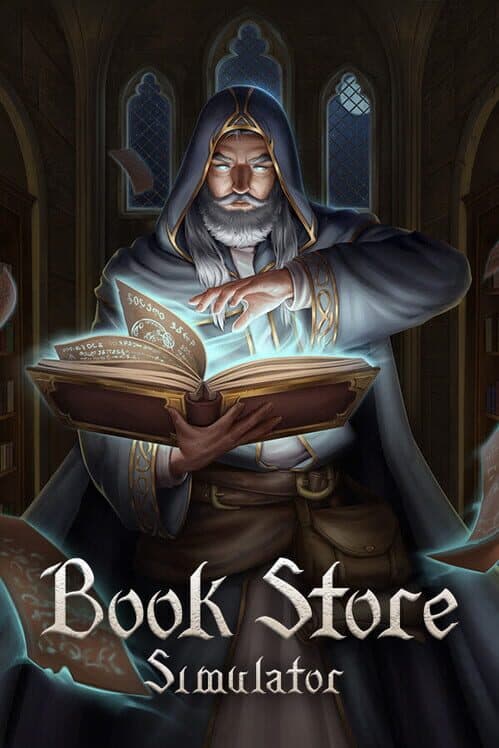 BookStore Simulator