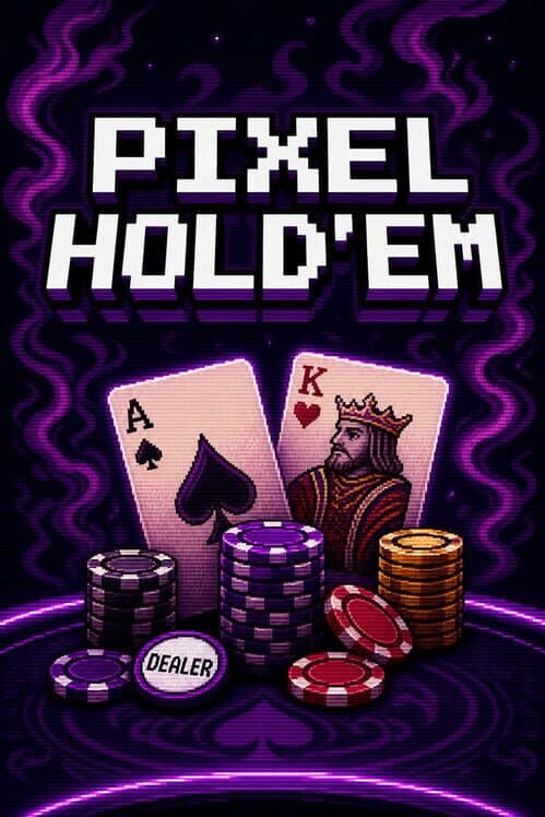 Pixel Hold'em