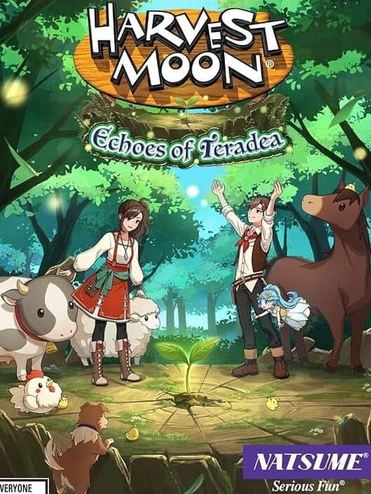 Harvest Moon: Echoes of Teradea