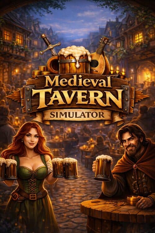 Medieval Tavern Simulator