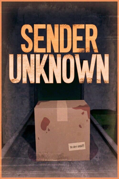 Sender Unknown