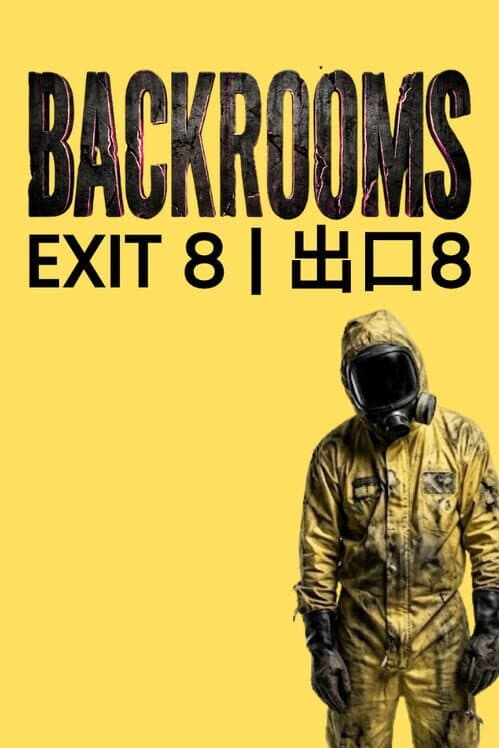 Backrooms: Exit 8