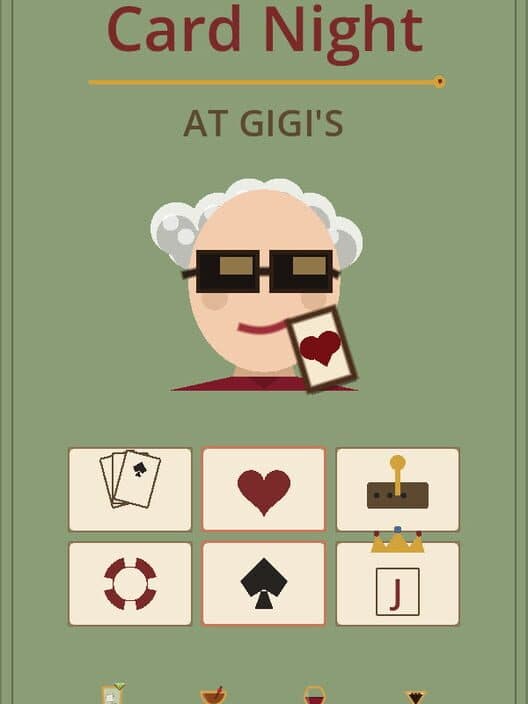 Card Night at Gigi's