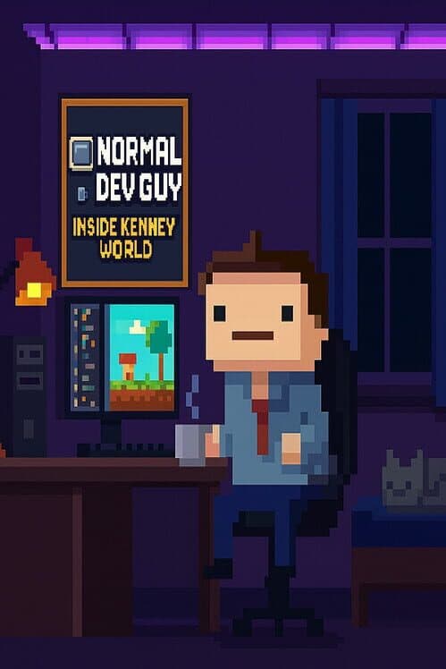Normal Dev Guy: Inside Kenney World