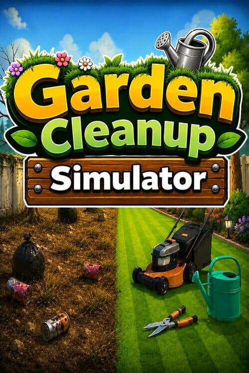 Garden Cleanup Simulator