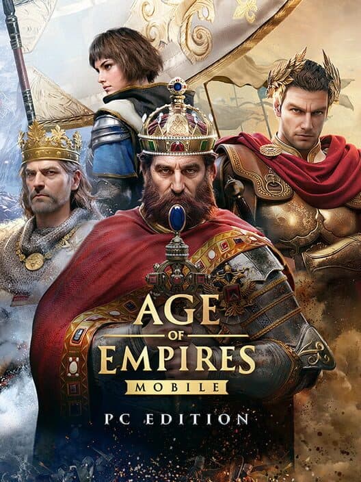 Age of Empires Mobile: PC Edition