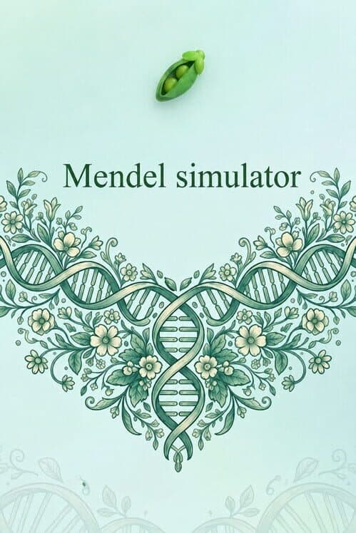 Mendel Simulator