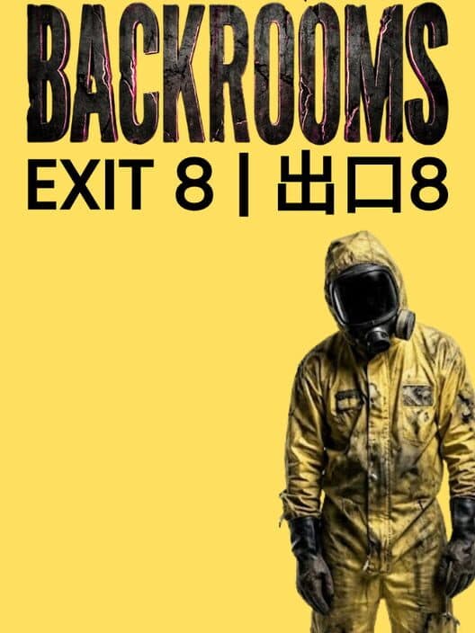 Backrooms: Exit 8