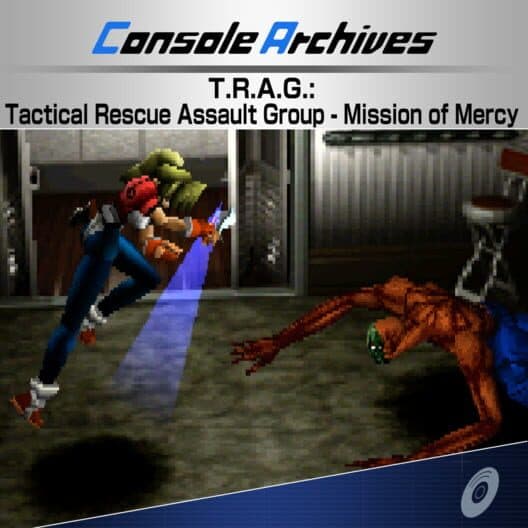 Console Archives: T.R.A.G. - Tactical Rescue Assault Group: Mission of Mercy