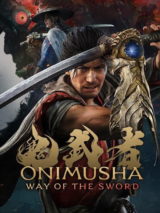 Onimusha: Way of the Sword