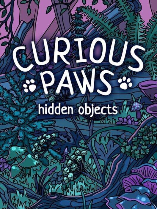 Curious Paws: Hidden Objects