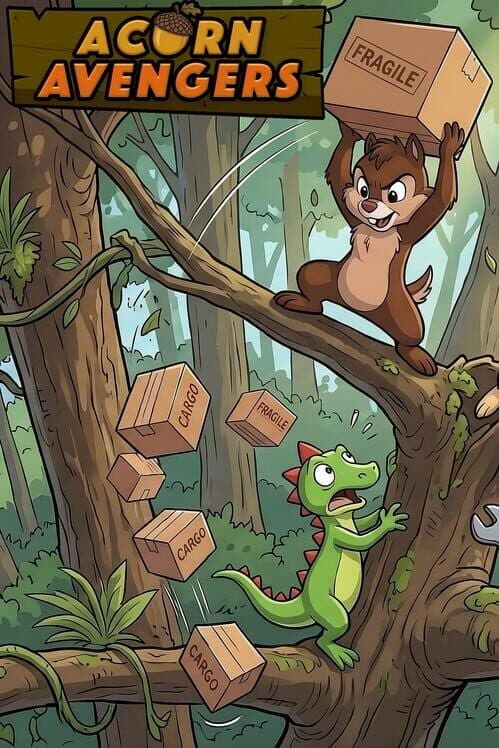 Acorn Avengers