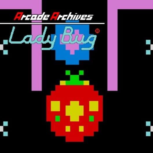 Arcade Archives 2: Lady Bug