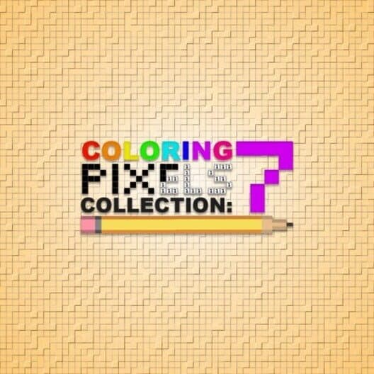 Coloring Pixels: Collection 7