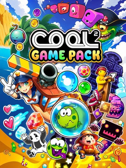 Cool Game Pack