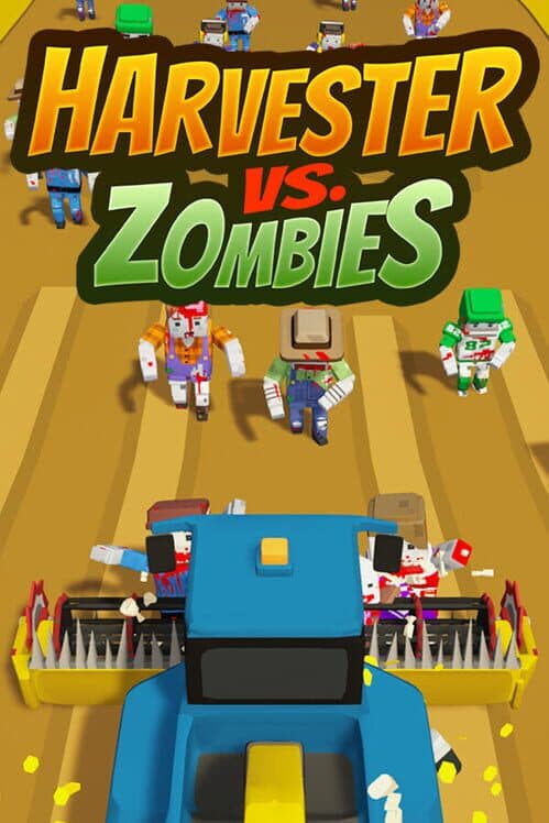 Harvester vs. Zombies