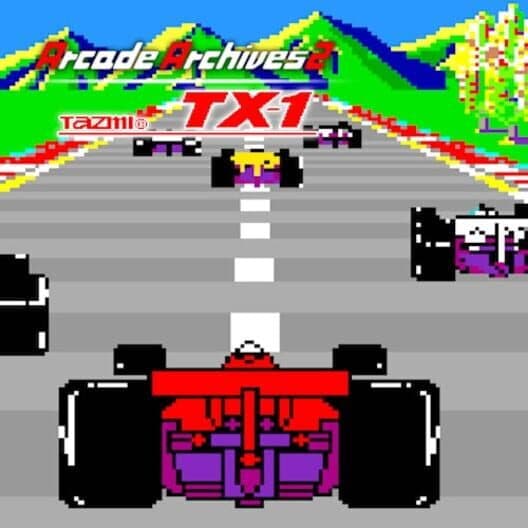 Arcade Archives 2: TX-1