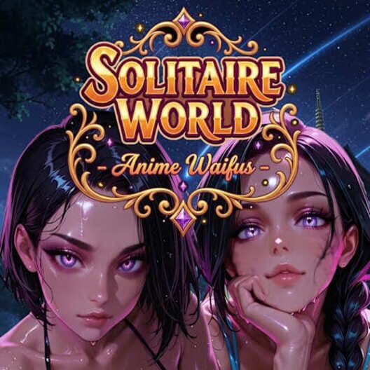Solitaire World: Anime Waifus