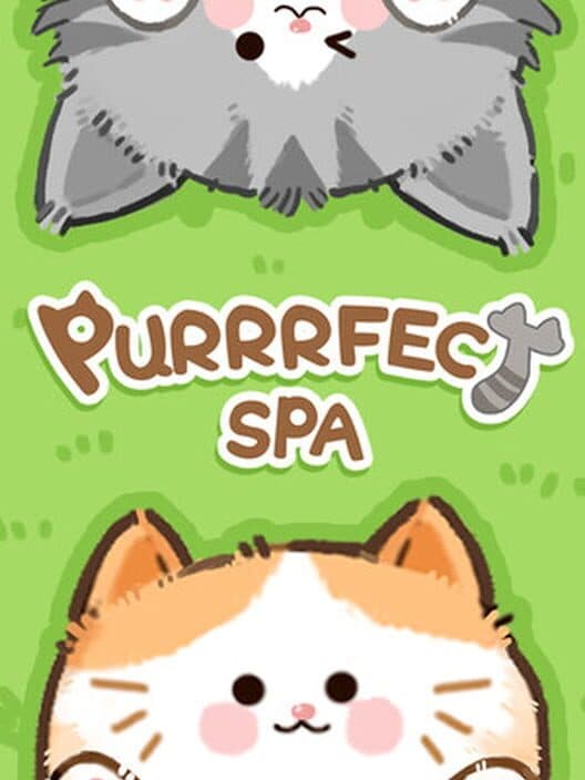 Purrrfect Spa