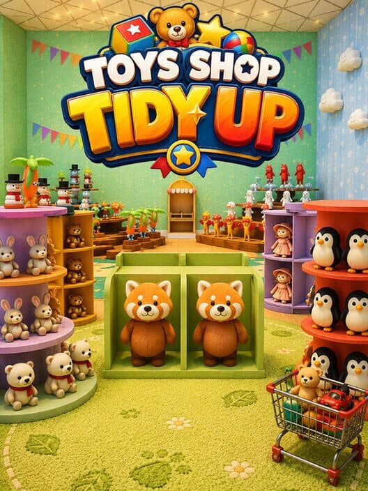 Toy Shop: Tidy Up