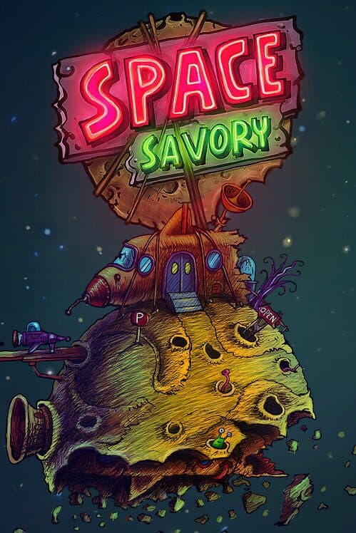 Space Savory