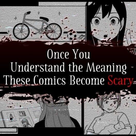 Once You Understand the Meaning These Comics Become Scary