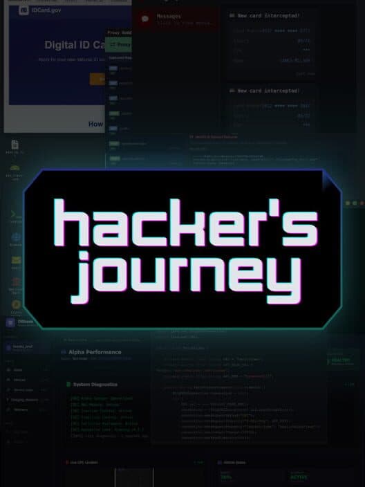 Hacker’s Journey