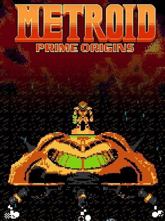 Metroid Prime Origins
