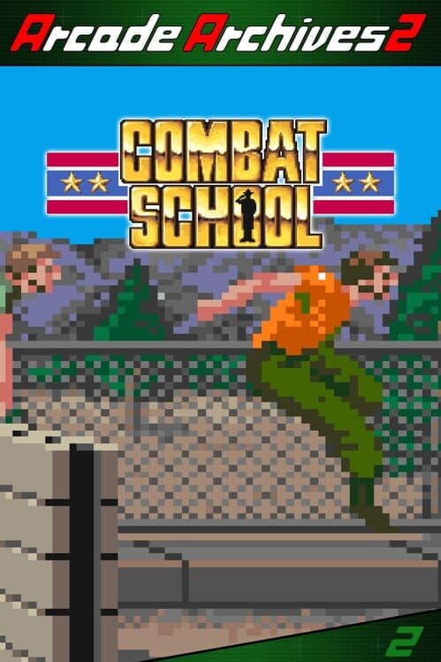 Arcade Archives 2: Combat School