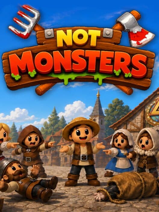 Not Monsters