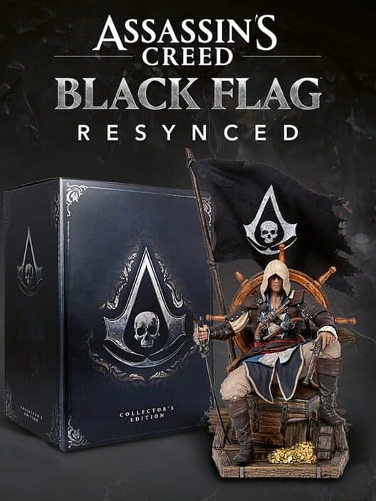 Assassin’s Creed Black Flag Resynced: Collector’s Edition