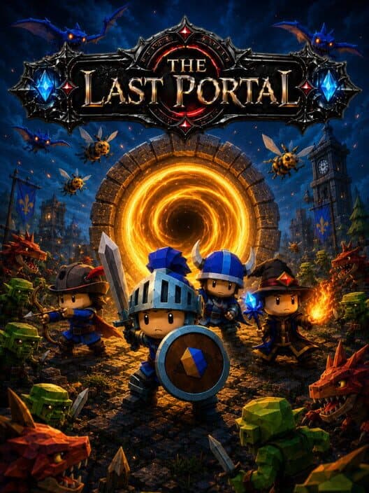 The Last Portal
