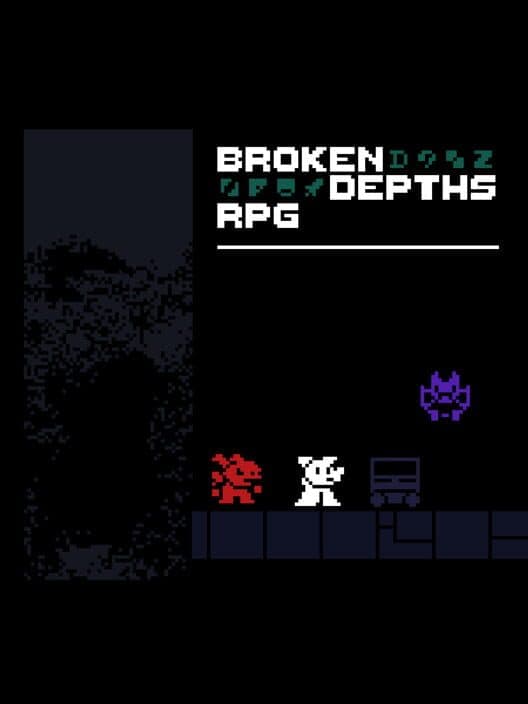 Broken Depths RPG