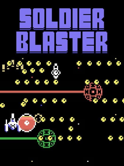 Soldier Blaster
