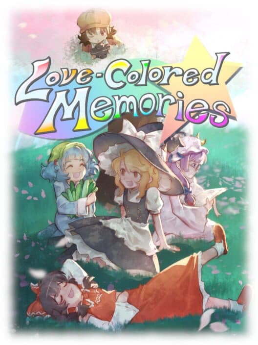 Love-Colored Memories