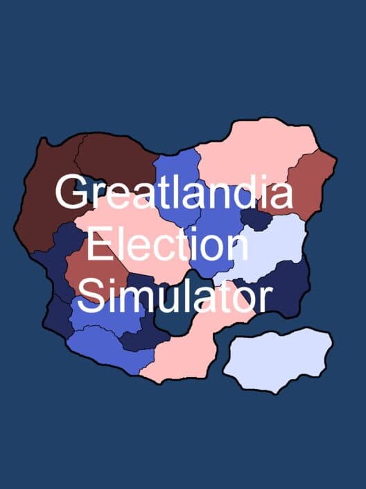 Greatlandia Election Simulator
