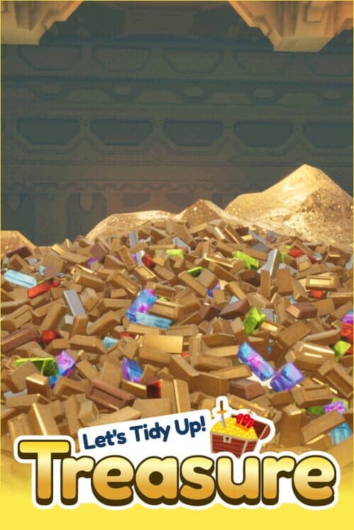 Let's Tidy Up!: Treasure