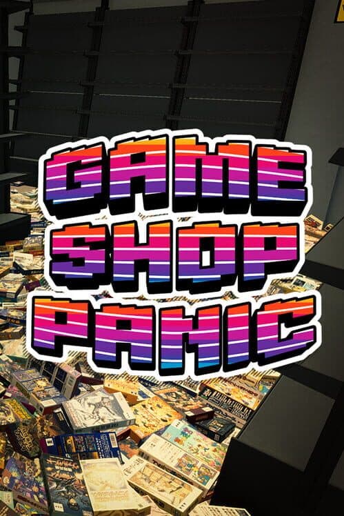 Game Shop Panic