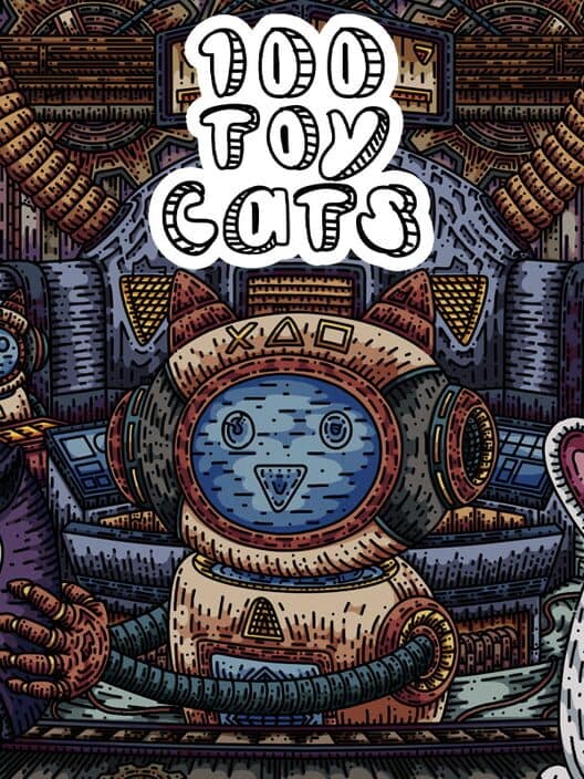 100 Toy Cats