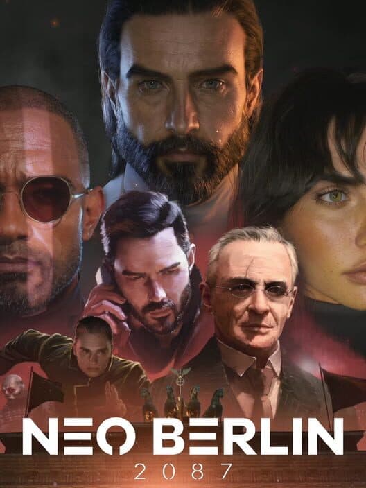 Neo Berlin 2087