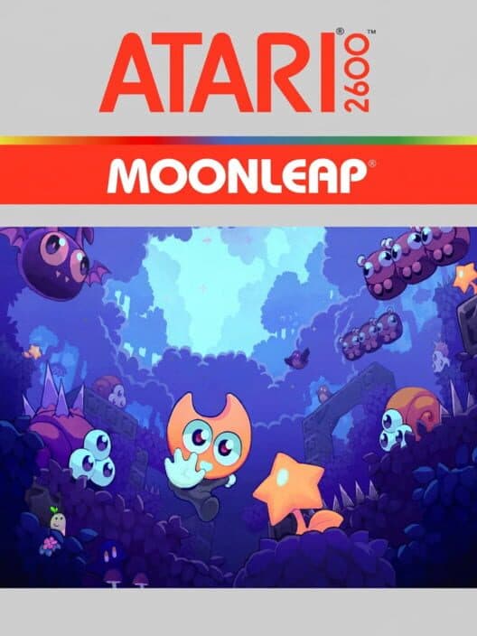 Moonleap 2600